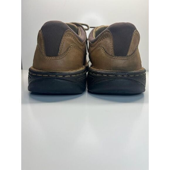 Men\'s Timberland Smart Comfort Casual Oxfords Shoes Size 11.5M Brown Leather (H4 main image 9